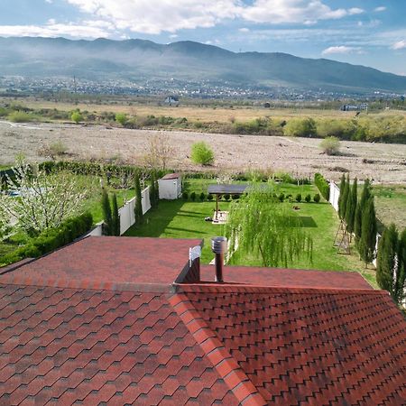 Entire Villa Near Tbilisi Nature Reserve With Panoramic View Mtsʼkhetʼa Zewnętrze zdjęcie
