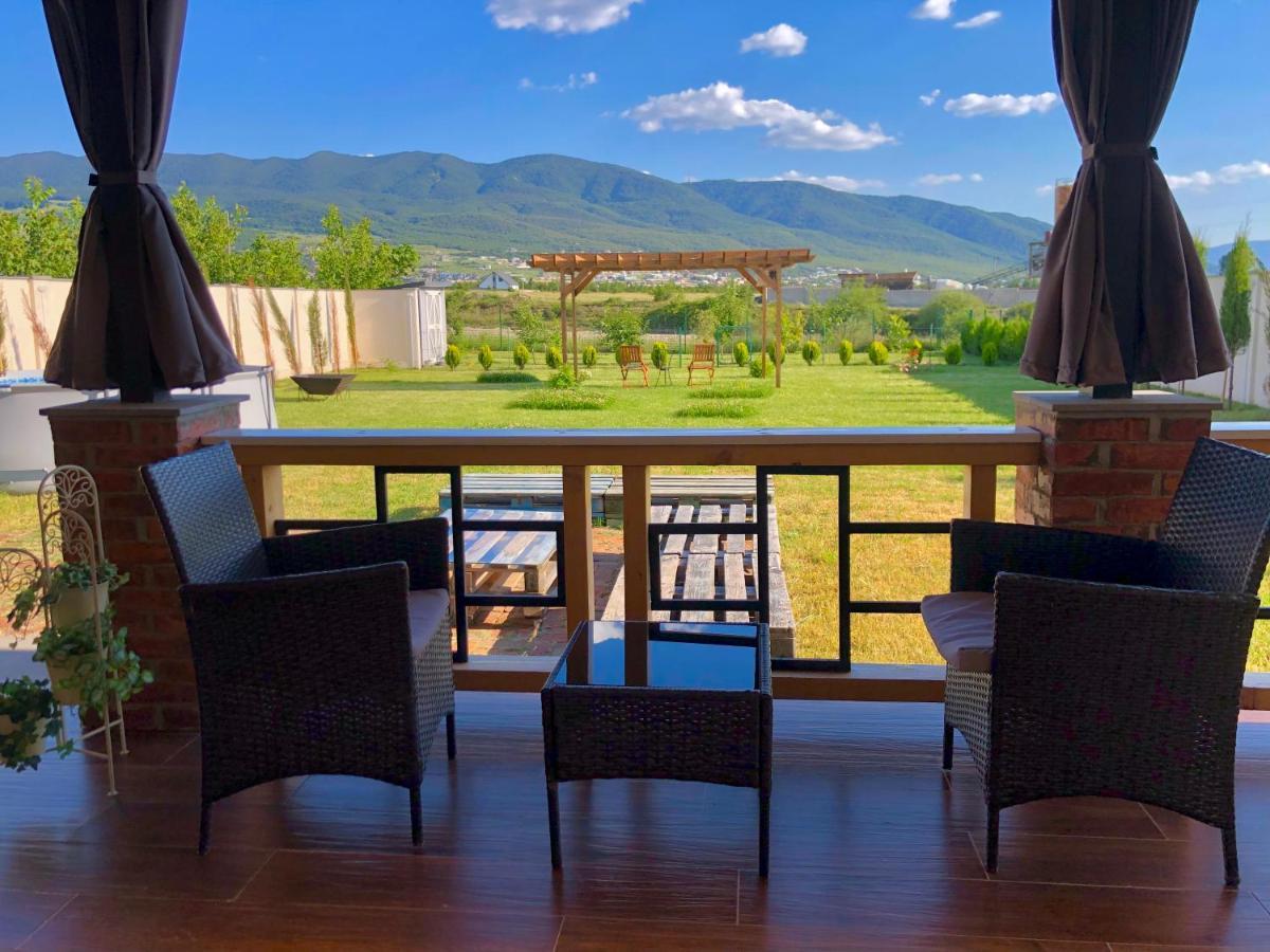 Entire Villa Near Tbilisi Nature Reserve With Panoramic View Mtsʼkhetʼa Zewnętrze zdjęcie