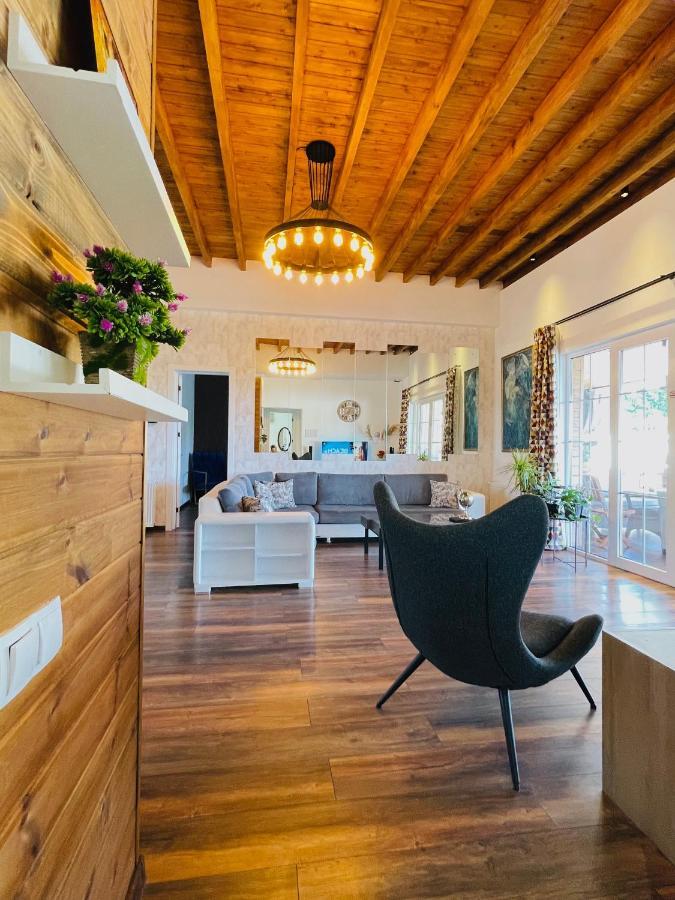Entire Villa Near Tbilisi Nature Reserve With Panoramic View Mtsʼkhetʼa Zewnętrze zdjęcie
