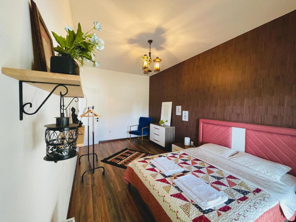 Entire Villa Near Tbilisi Nature Reserve With Panoramic View Mtsʼkhetʼa Zewnętrze zdjęcie