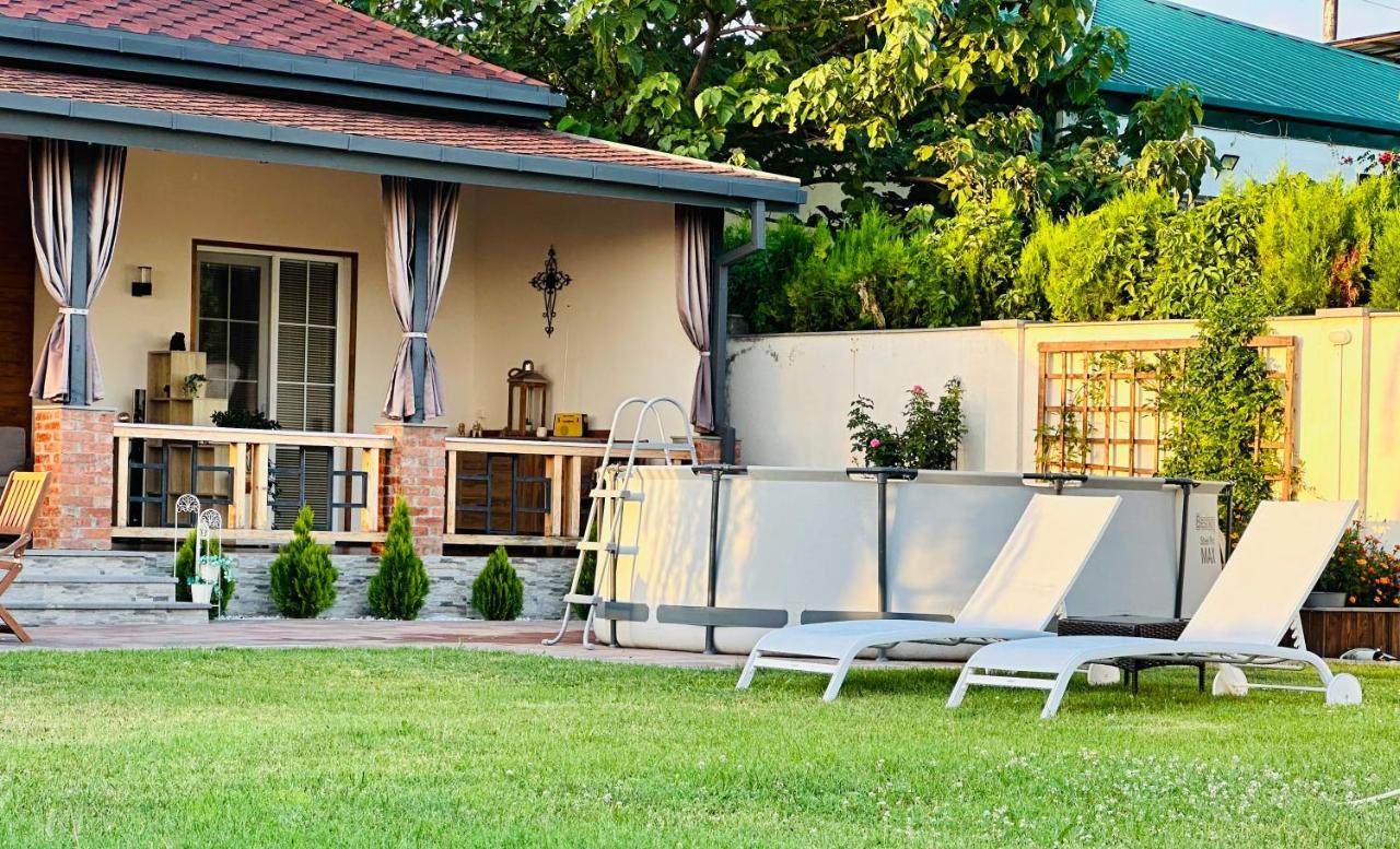 Entire Villa Near Tbilisi Nature Reserve With Panoramic View Mtsʼkhetʼa Zewnętrze zdjęcie