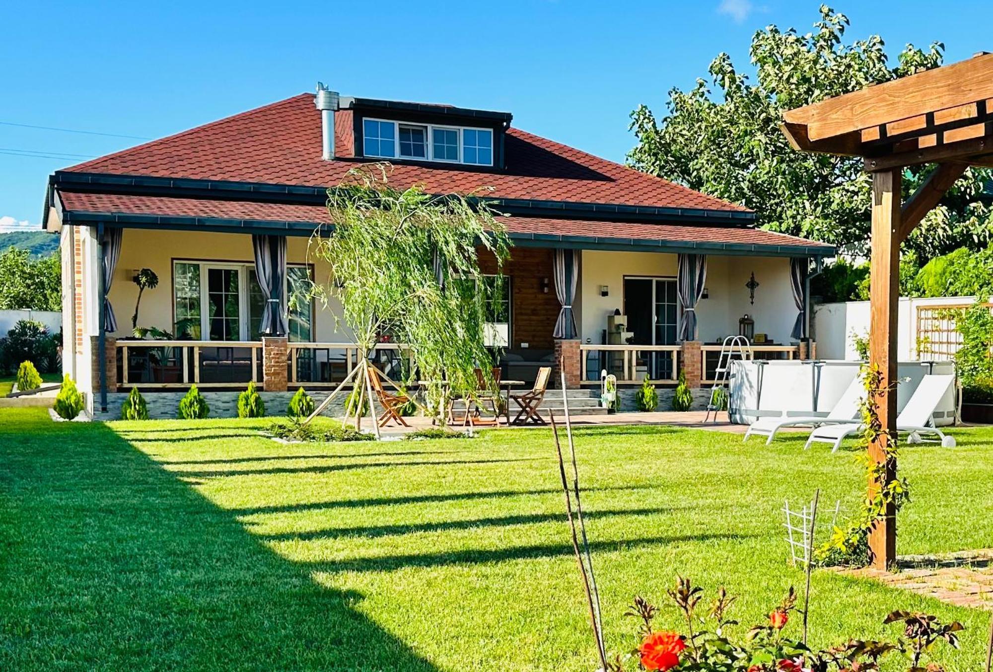 Entire Villa Near Tbilisi Nature Reserve With Panoramic View Mtsʼkhetʼa Zewnętrze zdjęcie