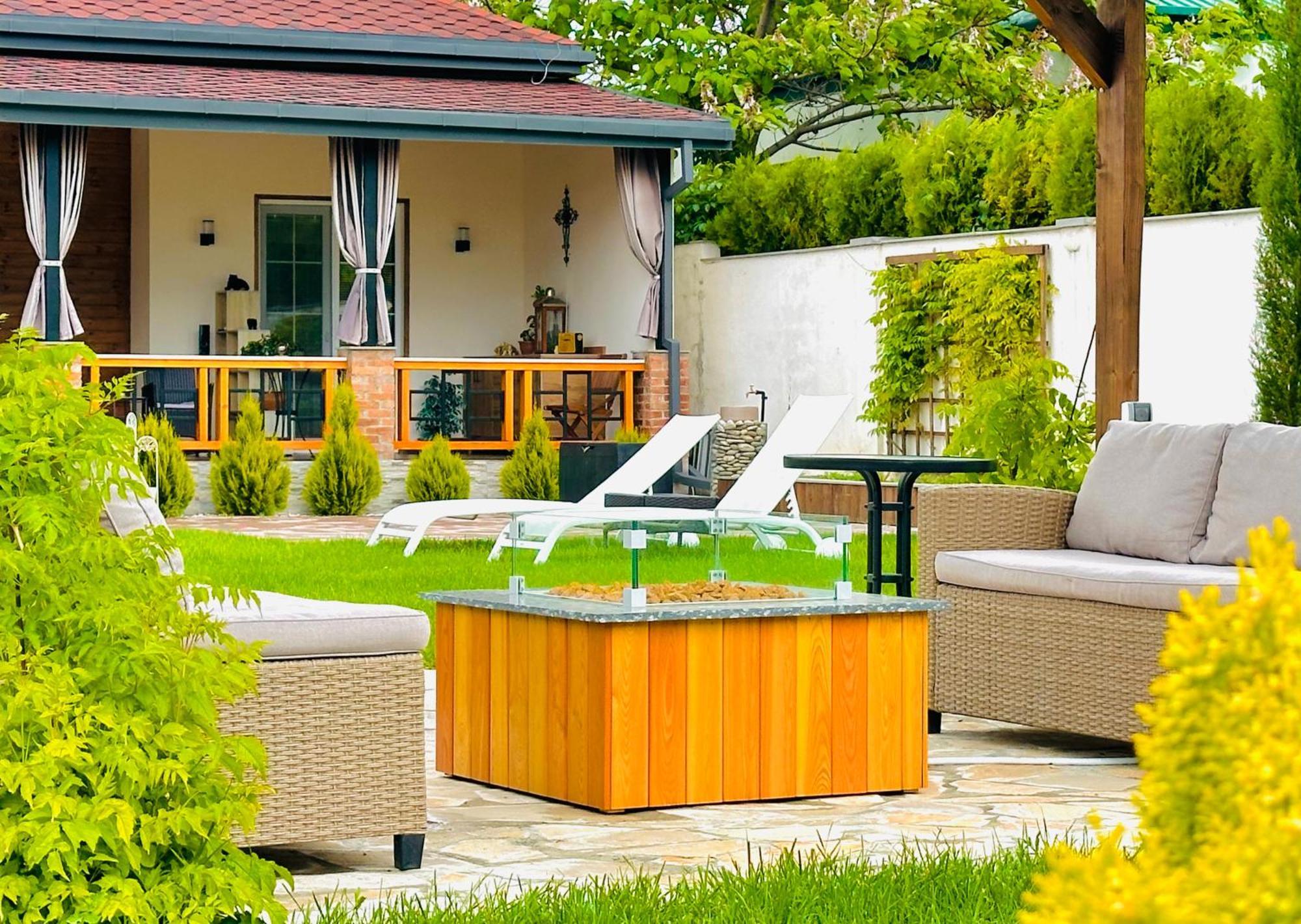 Entire Villa Near Tbilisi Nature Reserve With Panoramic View Mtsʼkhetʼa Zewnętrze zdjęcie