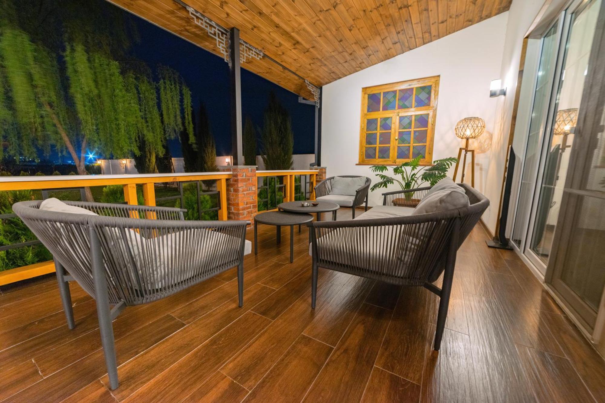 Entire Villa Near Tbilisi Nature Reserve With Panoramic View Mtsʼkhetʼa Zewnętrze zdjęcie