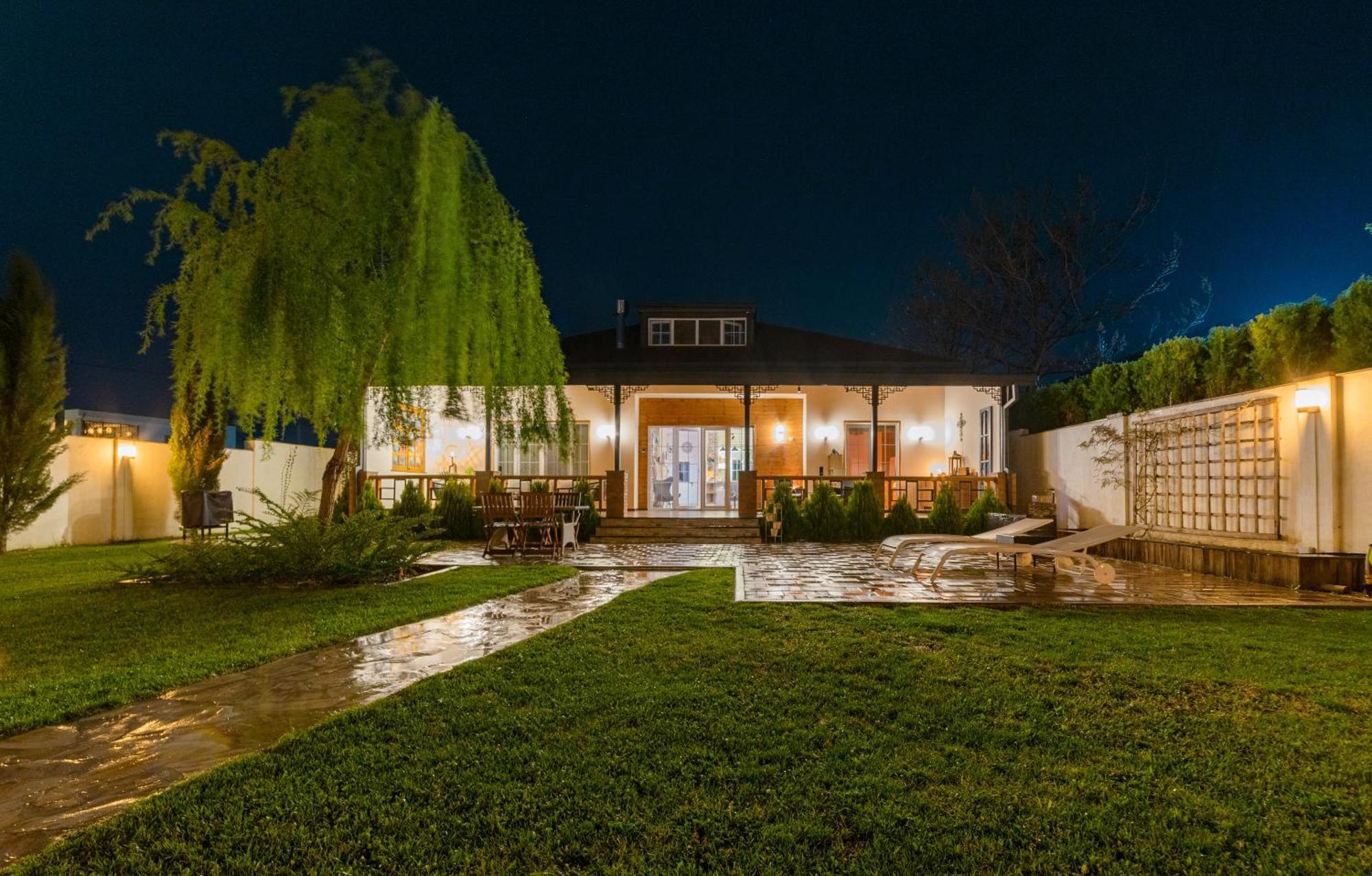 Entire Villa Near Tbilisi Nature Reserve With Panoramic View Mtsʼkhetʼa Zewnętrze zdjęcie
