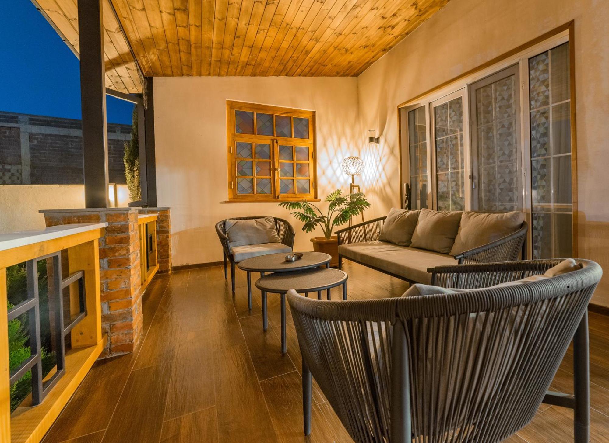 Entire Villa Near Tbilisi Nature Reserve With Panoramic View Mtsʼkhetʼa Zewnętrze zdjęcie
