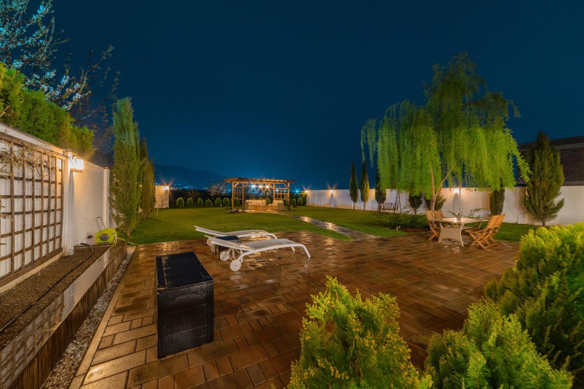 Entire Villa Near Tbilisi Nature Reserve With Panoramic View Mtsʼkhetʼa Zewnętrze zdjęcie