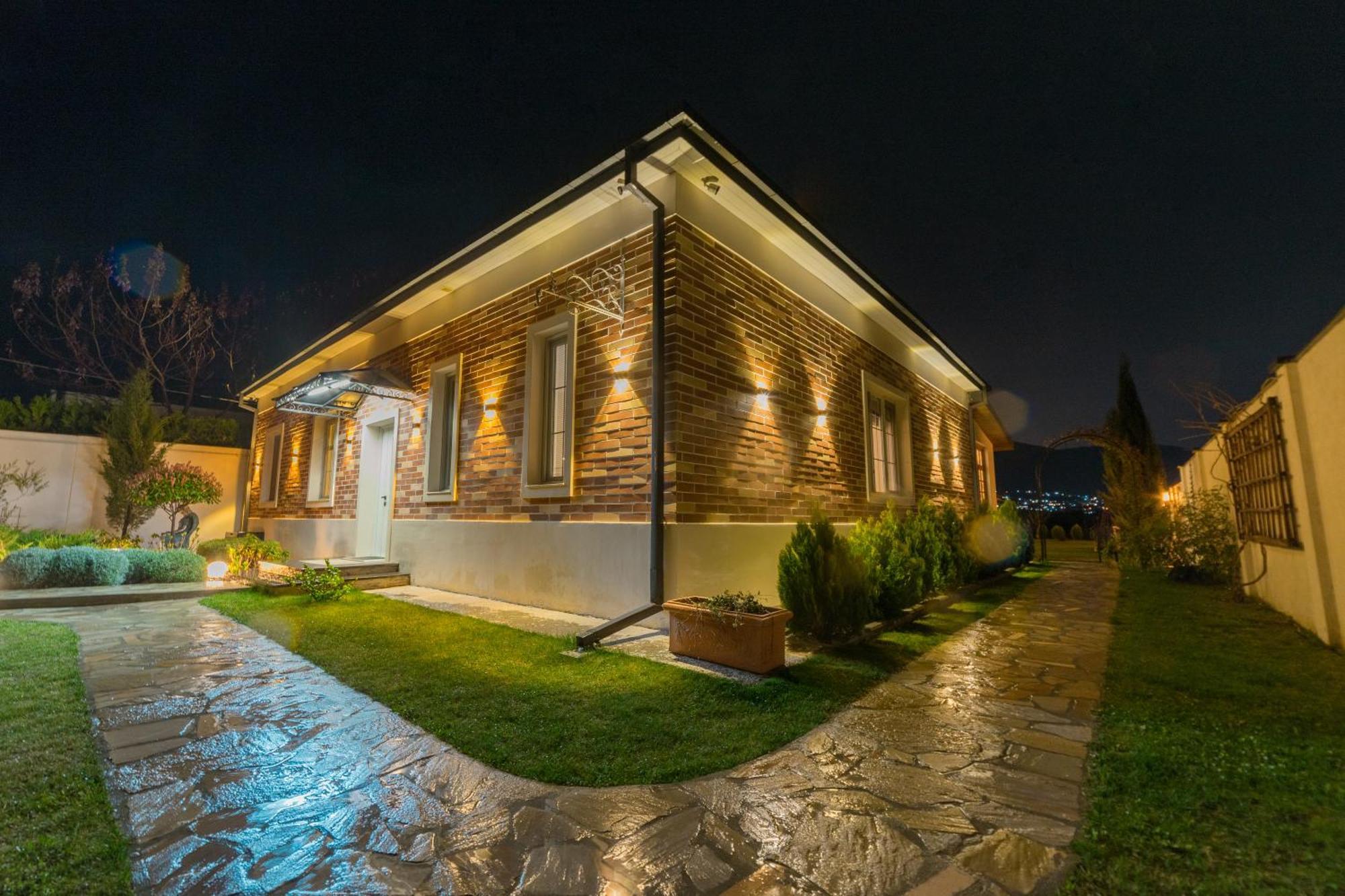 Entire Villa Near Tbilisi Nature Reserve With Panoramic View Mtsʼkhetʼa Zewnętrze zdjęcie