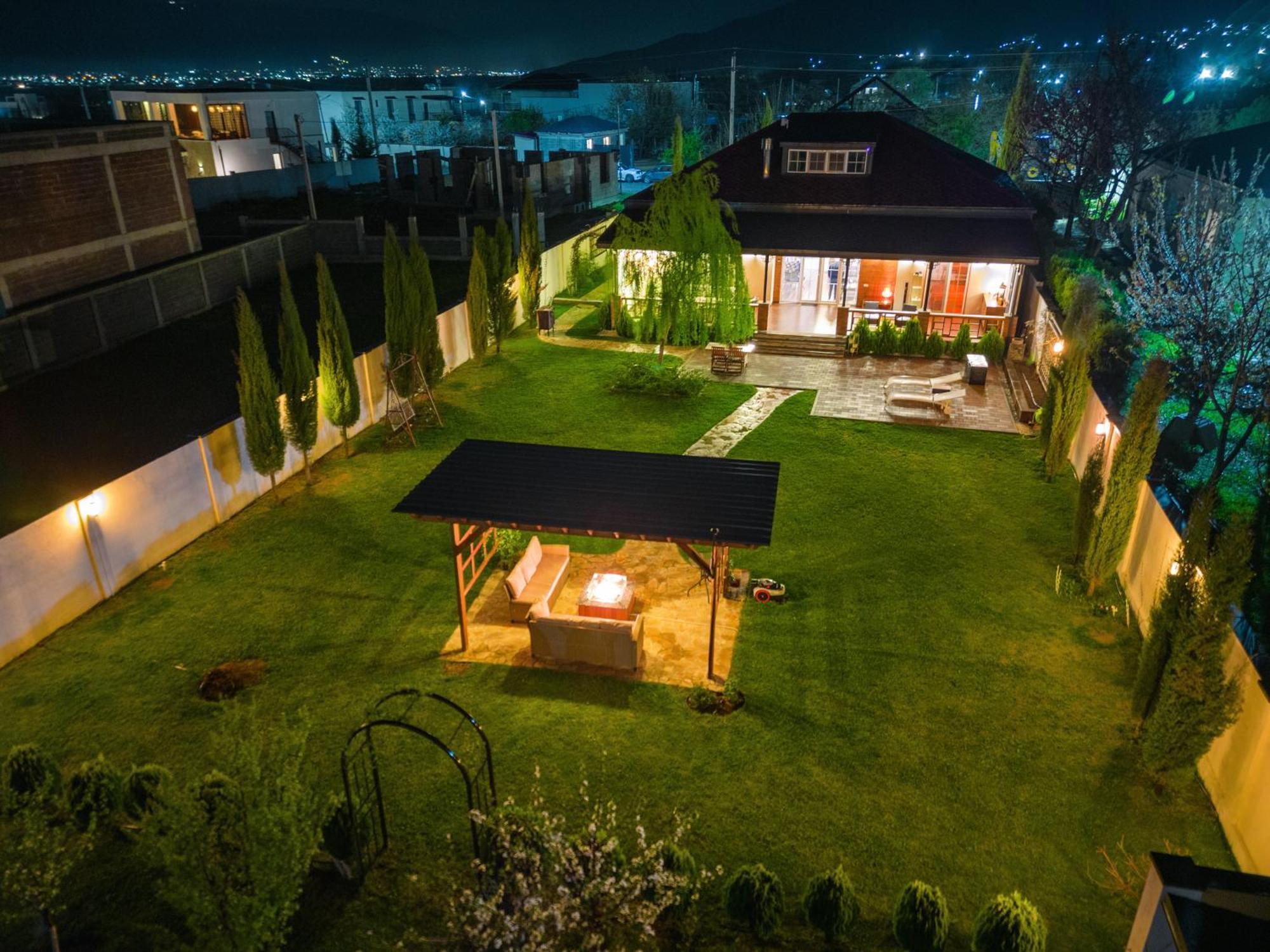 Entire Villa Near Tbilisi Nature Reserve With Panoramic View Mtsʼkhetʼa Zewnętrze zdjęcie