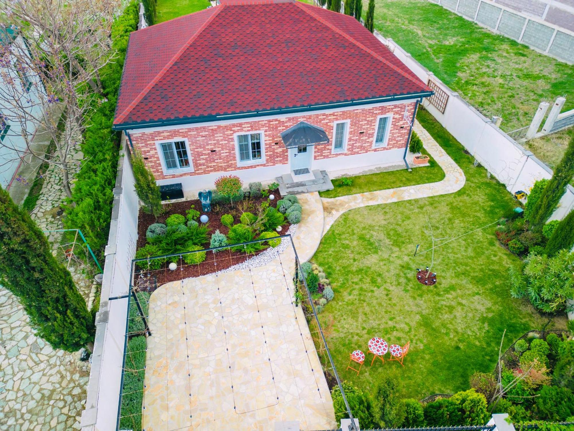 Entire Villa Near Tbilisi Nature Reserve With Panoramic View Mtsʼkhetʼa Zewnętrze zdjęcie